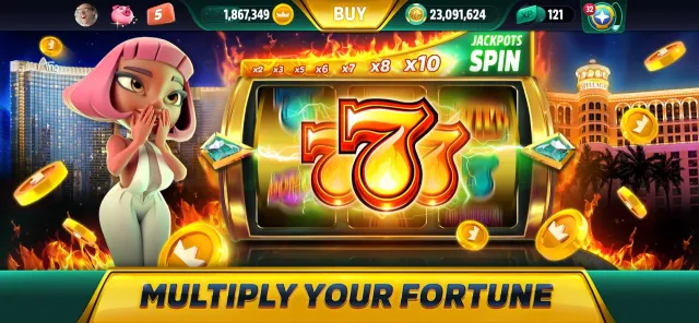 MGM Slots Live - Vegas Casino | Permainan | XWorld