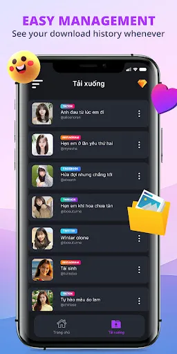 SnapTick - Download Video TT | Permainan | XWorld