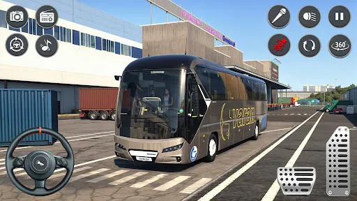Bus Simulator DS Bus Game | 游戏 | XWorld