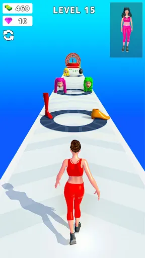 построить девушку | Игры | XWorld