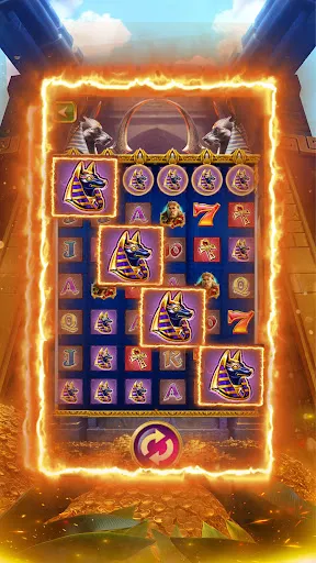 Pharaoh Gold Spin | 游戏 | XWorld