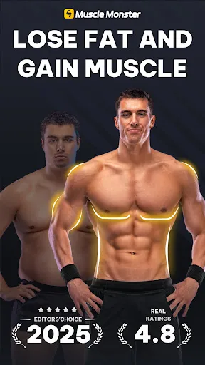 Muscle Monster Workout Planner | Games | XWorld