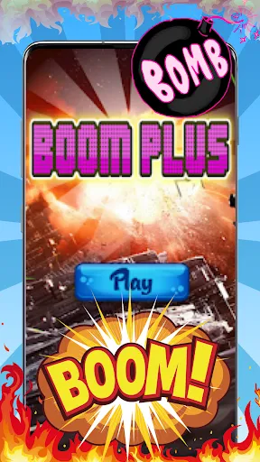 Boom Plus | 游戏 | XWorld