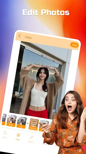 Magical Beauty Camera | เกม | XWorld