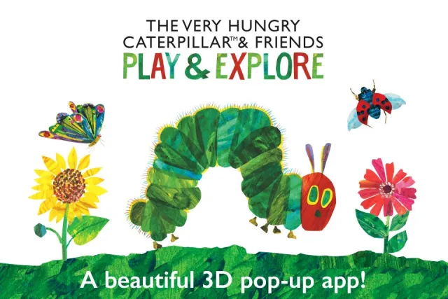 The Very Hungry Caterpillar – Play & Explore | Permainan | XWorld