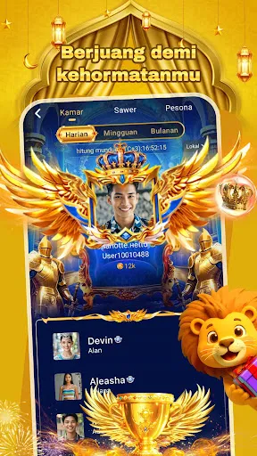 Hopi Star - Pesta Suara | Permainan | XWorld