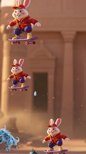 Yeti Run | Jogos | XWorld