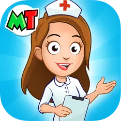XWorld | My Town Hospital - Doctor game