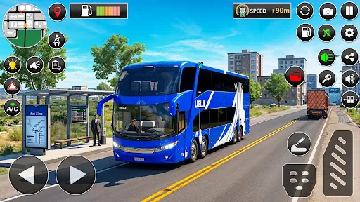 City Bus Games: Euro Bus 3D | Игры | XWorld