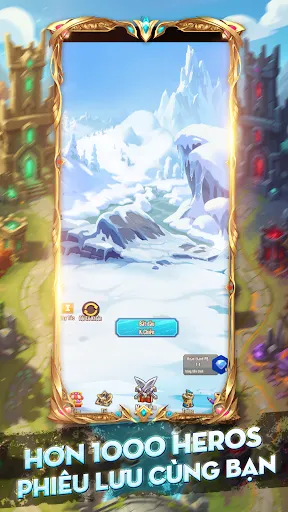 Huyền Thoại DT | Games | XWorld