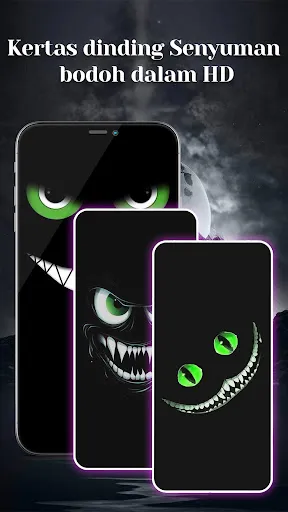 4K Wallpaper Senyum Bodoh | Permainan | XWorld 4K Wallpaper Senyum Bodoh | Permainan | XWorld