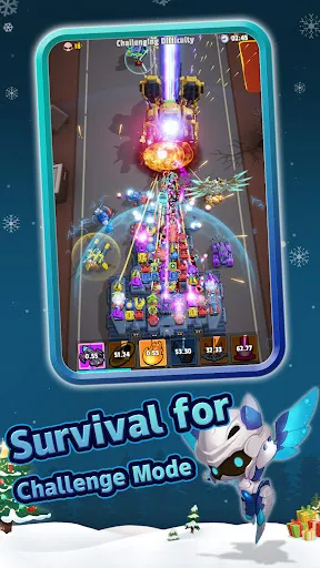 Tank Fortress: Idle Defense | Permainan | XWorld