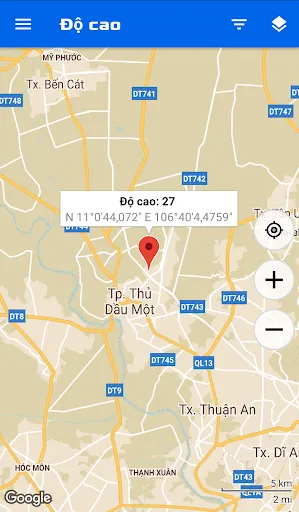 Tọa độ GPS: Vĩ độ & Kinh độ | Games | XWorld