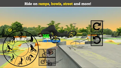 BMX FE3D 2 | Jogos | XWorld