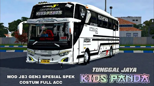 Game Bus Telolet Basuri | Permainan | XWorld