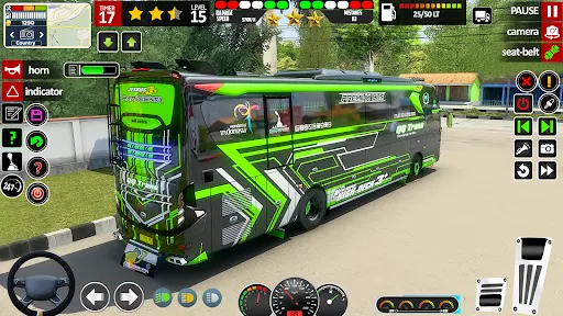 Bus Games : Bus Simulator 3D | Jogos | XWorld