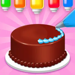 XWorld | Cake Maker: Kids Cooking Games
