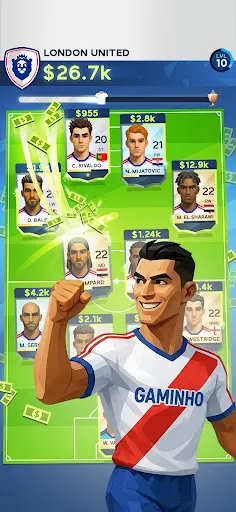 Idle Eleven - Soccer tycoon | Games | XWorld Idle Eleven - Soccer tycoon | Games | XWorld