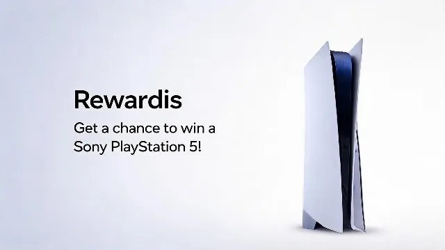 Rewardis - Sony PlayStation 5 | Permainan | XWorld