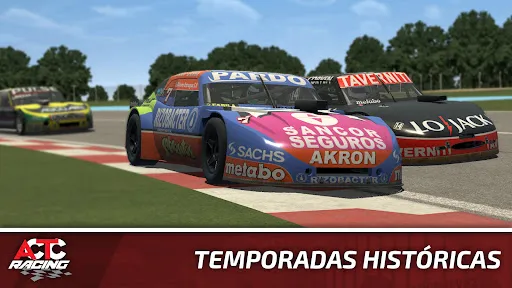 ACTC Racing | Permainan | XWorld