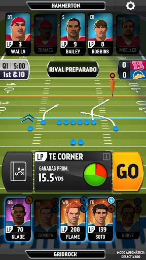 Rival Stars College Football | juego | XWorld