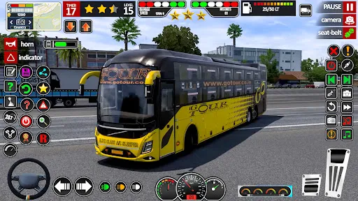 Bus Game: Real Bus Driving 3d | Games | XWorld