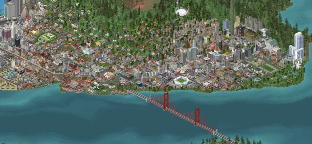 TheoTown | Games | XWorld