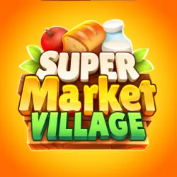 XWorld | Supermarket Village—Farm Town