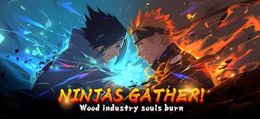 Konoha Ninja Road | Permainan | XWorld