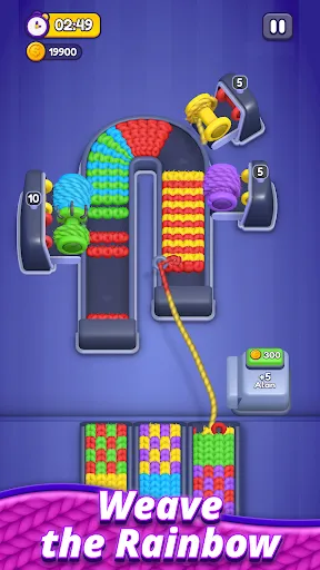 Knit N Loop | Games | XWorld Knit N Loop | Games | XWorld