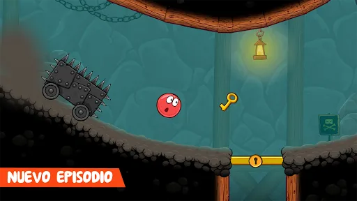 Red Ball 4 | juego | XWorld