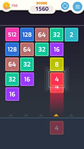 Merge Puzzle: Number Games | Games | XWorld