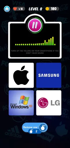 Logomania 2: Jingle Special | 游戏 | XWorld