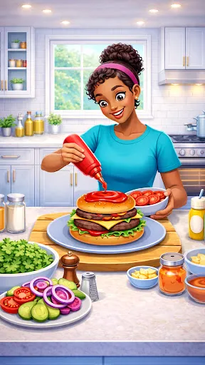 Kitchen Set Chef Cooking Games | 游戏 | XWorld Kitchen Set Chef Cooking Games | 游戏 | XWorld