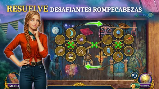 Icebound Secrets 3: Detective | juego | XWorld