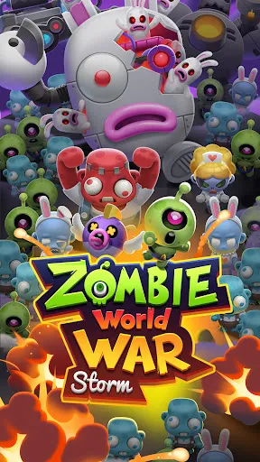 Zombie World War: Storm | เกม | XWorld Zombie World War: Storm | เกม | XWorld