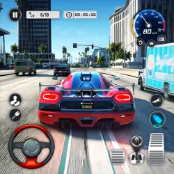 XWorld | Real Car Driving: Racing Sim
