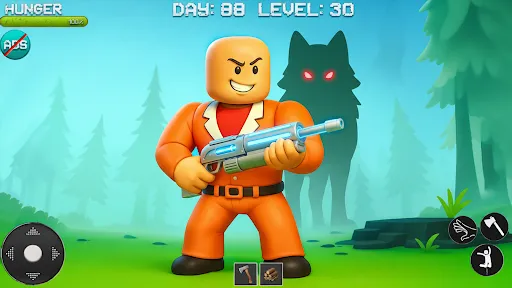 Nights in Jungle Survival | 游戏 | XWorld Nights in Jungle Survival | 游戏 | XWorld