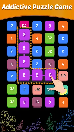 2248 - Number Games 2048 | 游戏 | XWorld