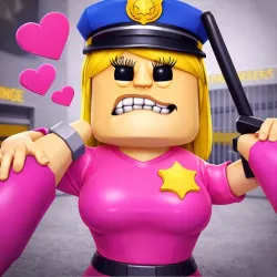 XWorld | Prison Runner: Obby Game 3d
