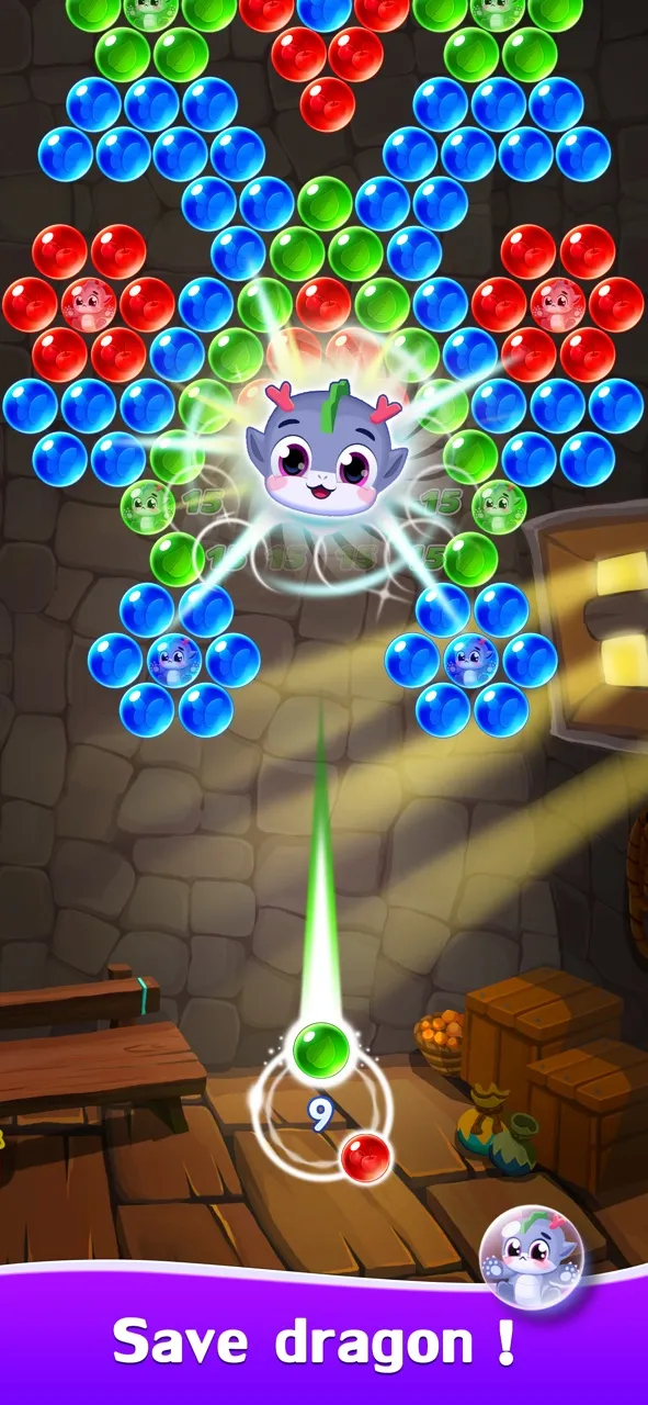 Bubble Shooter - Bubble Games | Games | XWorld