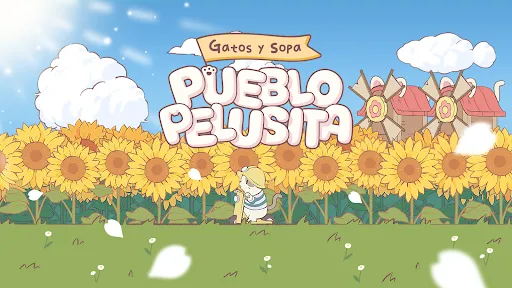 Gatos y sopa: Pueblo Pelusita | juego | XWorld Gatos y sopa: Pueblo Pelusita | juego | XWorld