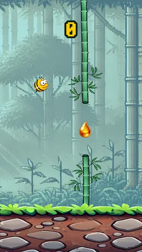 Floppy Bee | Games | XWorld