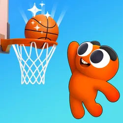XWorld | Dunk Dude: Basketball Games