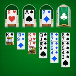 XWorld | Palace Solitaire - Card Games XWorld | Palace Solitaire - Card Games