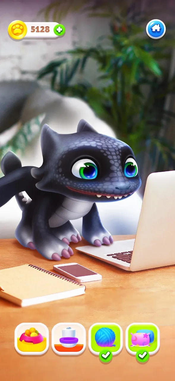 My Dragon: Виртуальная игра | Игры | XWorld
