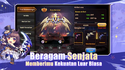 TNT: Ledakan Legenda | Permainan | XWorld
