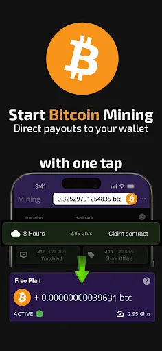 Bitcoin Mining (Crypto Miner) | Games | XWorld Bitcoin Mining (Crypto Miner) | Games | XWorld