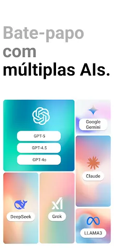 Chatbot App - Assistente de IA | Jogos | XWorld Chatbot App - Assistente de IA | Jogos | XWorld