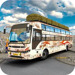 XWorld | Indian Bus Games - Bus Driving